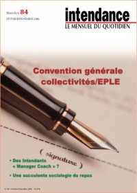 Couverture de revue