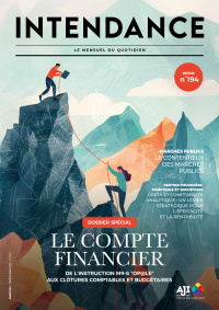Couverture de revue