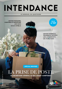 - SPÉCIAL RENTRÉE<br />
LA PRISE DE POSTE : DU SECRÉTAIRE GÉNÉRAL ET DE L’AGENT COMPTABLE<br />
<br />
 - GESTION FINANCIÈRE, COMPTABLE ET BUDGÉTAIRE<br />
LES DAO SOUS OP@LE<br />
<br />
 - GESTION MATÉRIELLE, TECHNIQUE ET SÉCURITÉ<br />
LES LOGEMENTS DE FONCTION